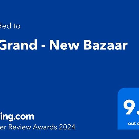 La Grand - New Bazaar Apartment Tiranë Ngoại thất bức ảnh