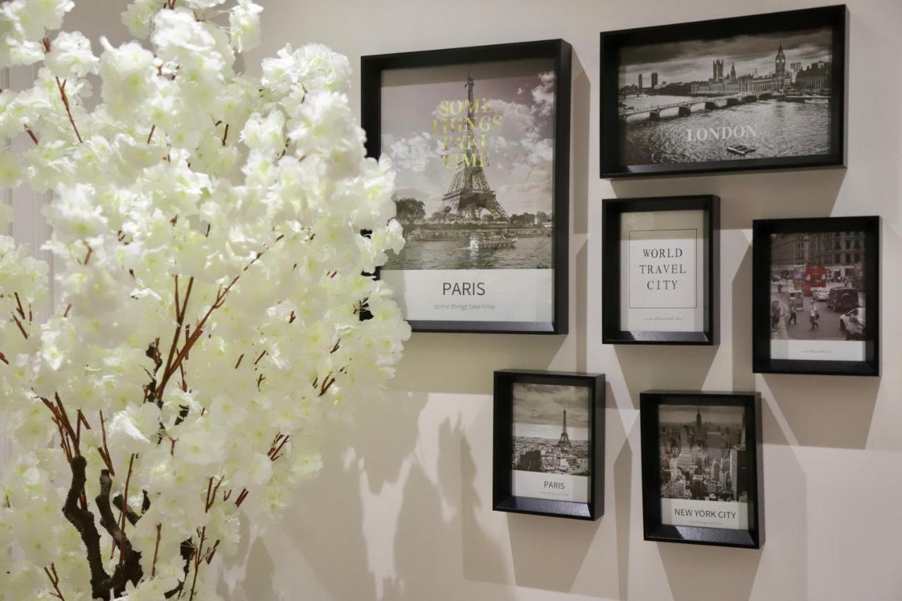 La Grand - New Bazaar Apartment Tiranë Ngoại thất bức ảnh
