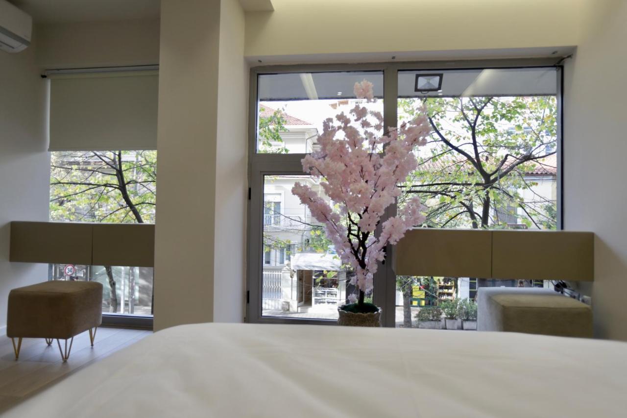 La Grand - New Bazaar Apartment Tiranë Ngoại thất bức ảnh