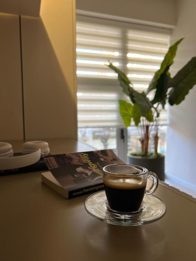 La Grand - New Bazaar Apartment Tiranë Ngoại thất bức ảnh